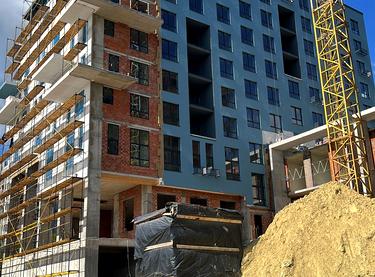 Статус строительства ЖК Шелест Дом 1