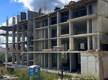 Статус строительства ЖК Шелест Дом 9