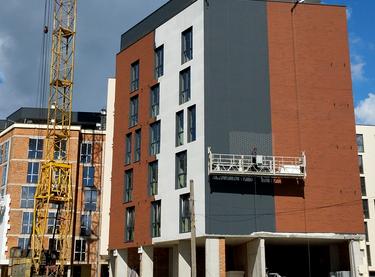 Статус строительства ЖК Вилла Зубра Дом 3