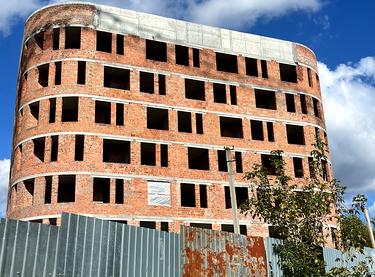 Статус будівництва ЖК на Миколайчука 38 Будинок 3