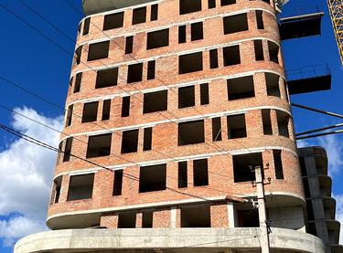 Статус будівництва ЖК на Миколайчука 38 Будинок 1