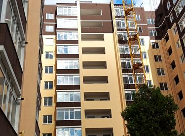 Статус будівництва ЖК Полісся 2 Будинок (Секція 1, Секція 2)