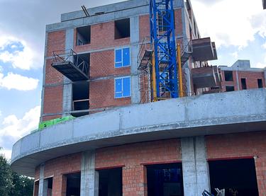 Статус строительства MHouse Дом 3