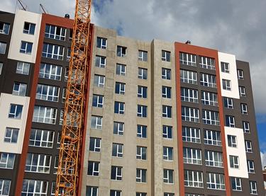 Статус будівництва ЖК Gloria Будинок (Секція 1, Секція 2, Секція 3)