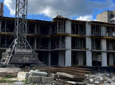 Статус строительства ЖК Гармония Дом 3