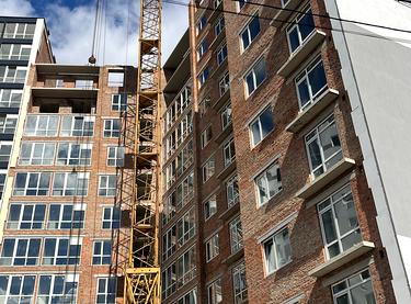 Статус строительства Жилой район Княгинин Дом 9