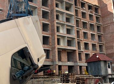 Статус строительства Жилой район Княгинин Дом 38