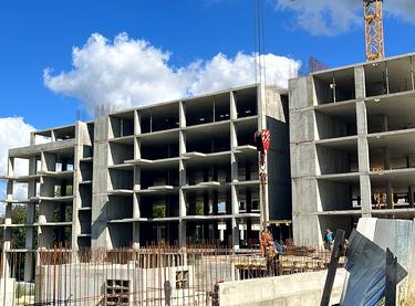 Статус будівництва ЖК Family House Будинок 1