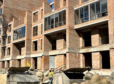 Статус строительства Жилой район Княгинин Дом 35