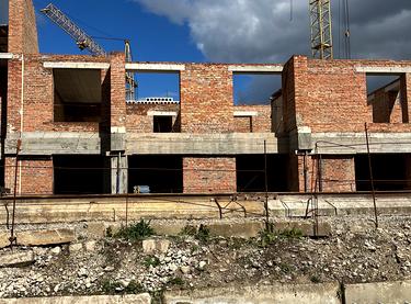 Статус строительства Жилой район Княгинин Дом 33