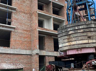 Статус строительства Жилой район Княгинин Дом 39