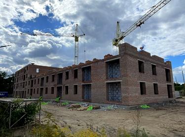 Статус будівництва ЖК Династія Будинок 3