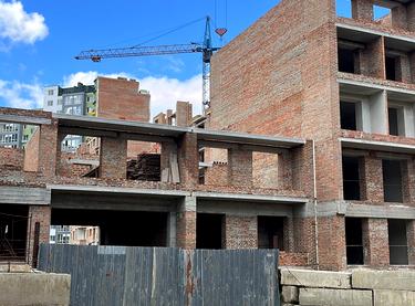 Статус строительства Жилой район Княгинин Дом 41