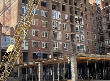 Статус строительства Жилой район Княгинин Дом 36