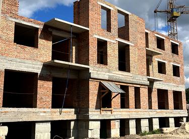 Статус строительства Жилой район Княгинин Дом 31