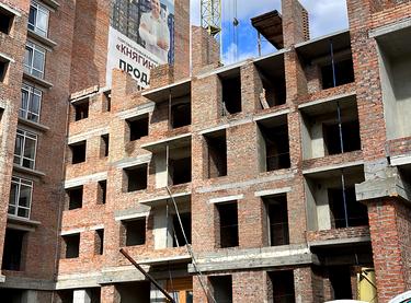 Статус строительства Жилой район Княгинин Дом 29