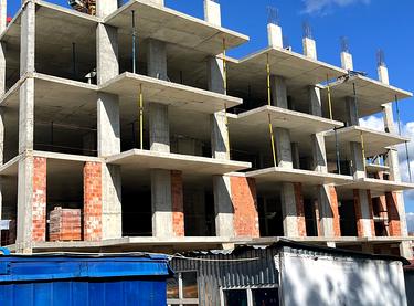 Статус будівництва ЖК SOUL PARK Будинок 1