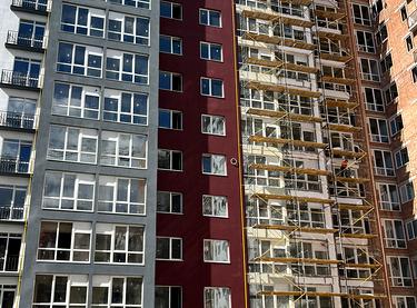 Статус строительства Жилой район Княгинин Дом 19