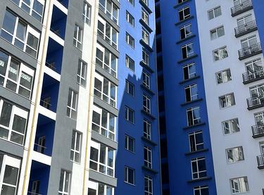 Статус строительства Жилой район Княгинин Дом 17