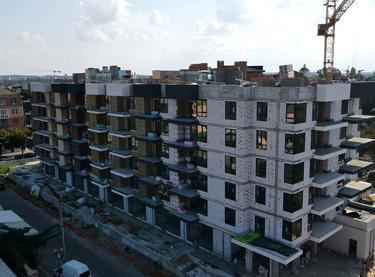 Статус строительства ЖК CENTRAL PARK Дом