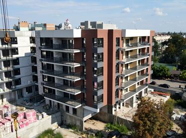 Статус строительства ЖК CENTRAL PARK Дом