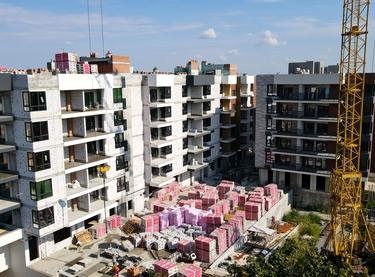 Статус строительства ЖК CENTRAL PARK Дом