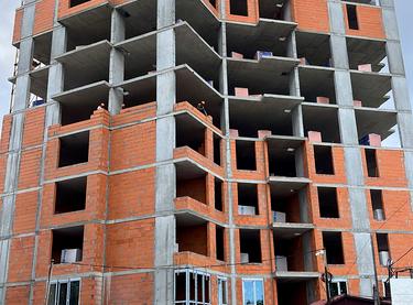 Статус будівництва ЖК Імперія II Будинок