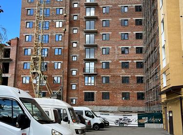 Статус будівництва ЖК Урожайний Будинок 1 (Секція 1, Секція 2)