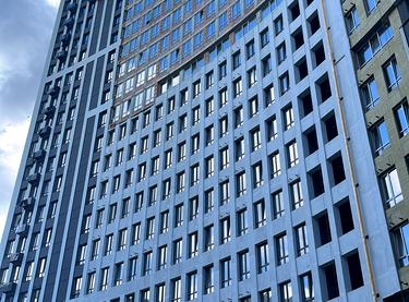 Статус строительства ЖК Greenville Park Lviv Дом 9