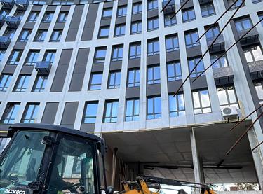 Статус строительства ЖК Greenville Park Lviv Дом 8