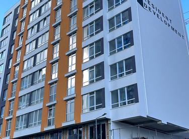 Статус строительства ЖК Deluxe-2 Дом