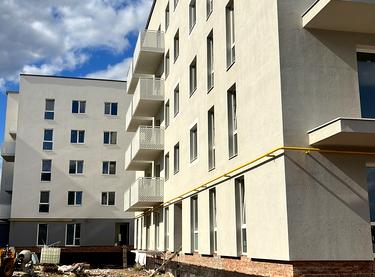 Статус строительства ЖК Квартал Краковский Дом 6