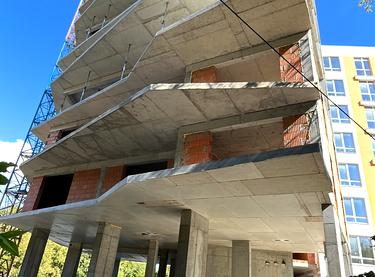 Статус будівництва ЖК Holosko Residents Будинок 1