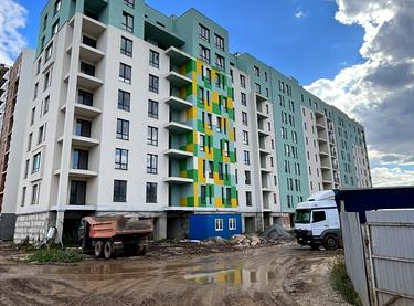 Статус строительства ЖК Квартал Краковский Дом 4