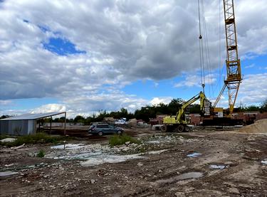 Статус будівництва ЖК WAWEL Будинок 8