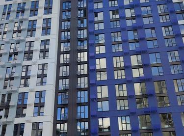 Статус строительства ЖК SKY AVENUE Дом 2