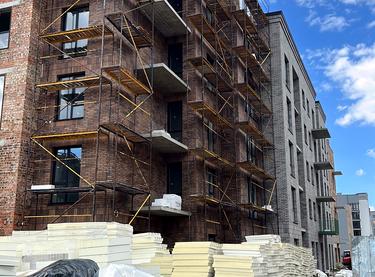 Статус будівництва ЖК WAWEL Будинок 6