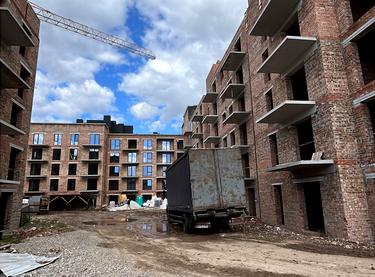 Статус будівництва ЖК WAWEL Будинок 6