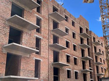 Статус будівництва ЖК WAWEL Будинок 7