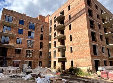 Статус будівництва ЖК WAWEL Будинок 5