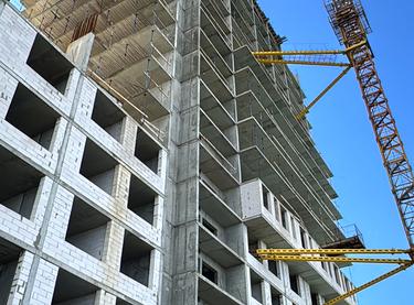 Статус будівництва ЖК Olympic Park Будинок 3