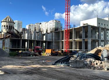 Статус будівництва ЖК Olympic Park Будинок 7 (Секція 9)