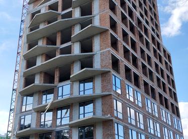 Статус будівництва ЖК на Величковського Будинок 1