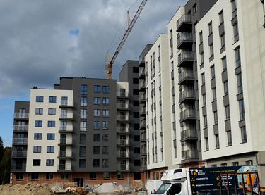 Статус будівництва ЖК Франко Будинок