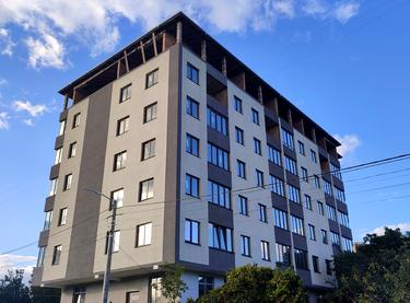 Статус будівництва ЖК Будинок на Волошина Будинок