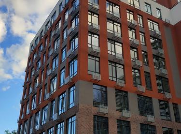 Статус будівництва ЖК IP1 Будинок