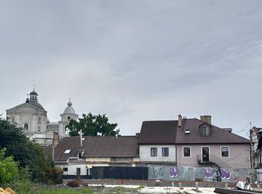 Статус будівництва ЖК Замковий Будинок