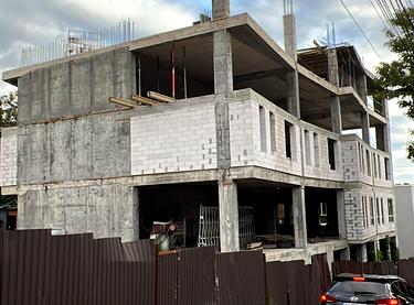 Статус будівництва ЖК Hills Будинок (Секція 1)