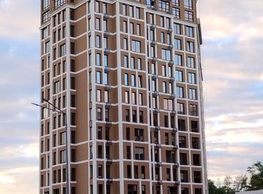 Статус будівництва ЖК Echo Park 2 Будинок 1