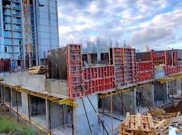 Статус будівництва ЖК Щасливий Grand Будинок (Секція 1, Секція 2, Секція 3)